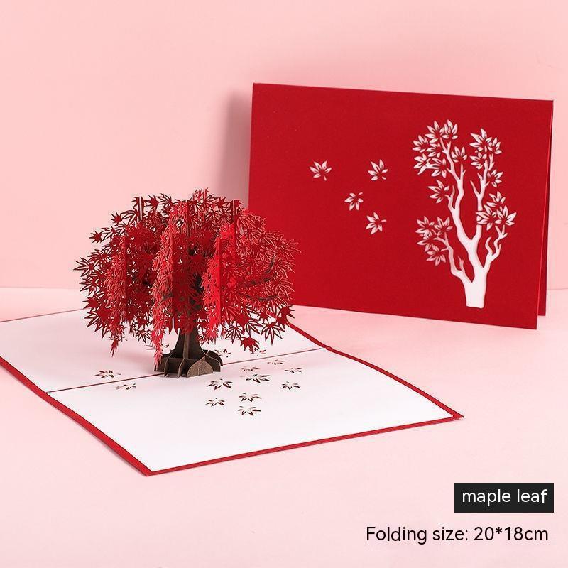 3D Greeting Card (Collection #1)