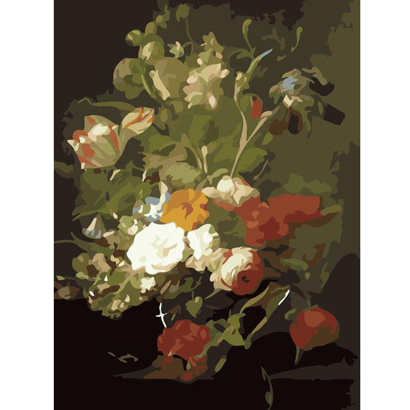 Paint By Numbers (Flowers Collection)