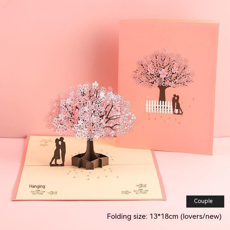 3D Greeting Card (Collection #1)