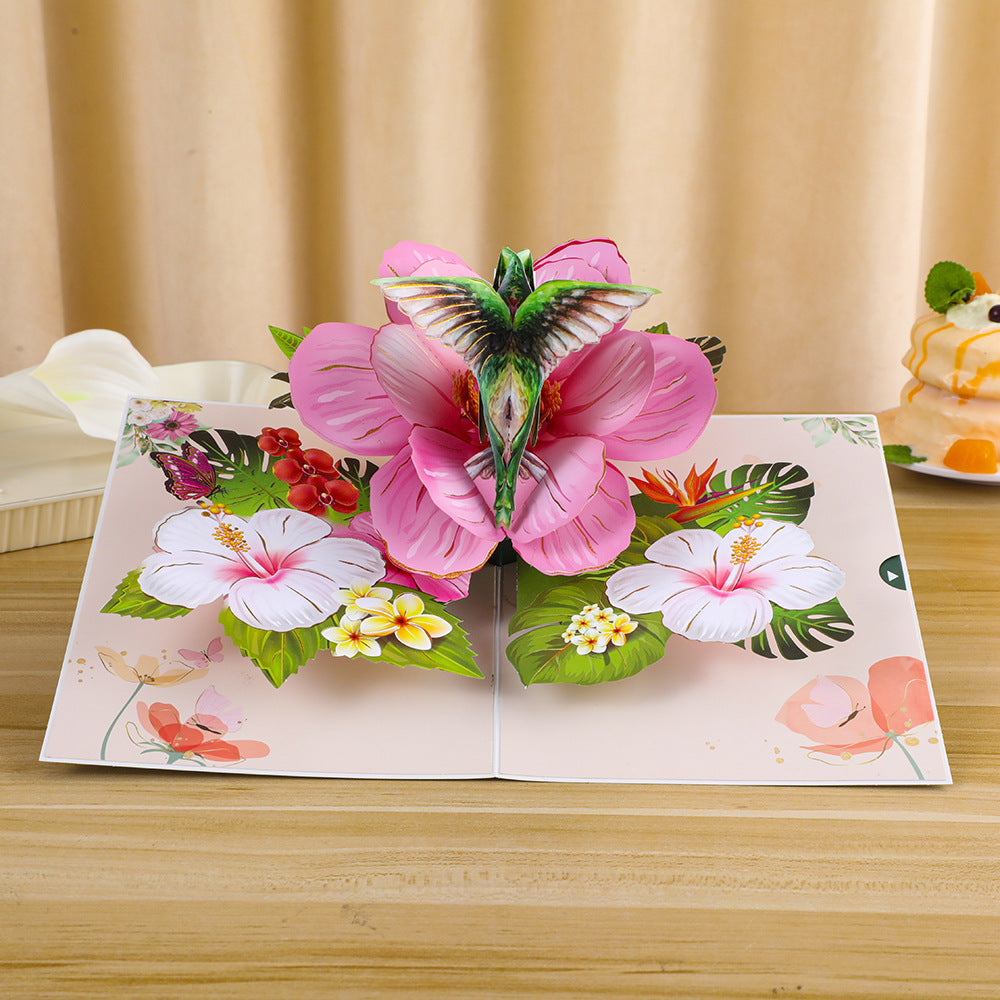 3D Greeting Card