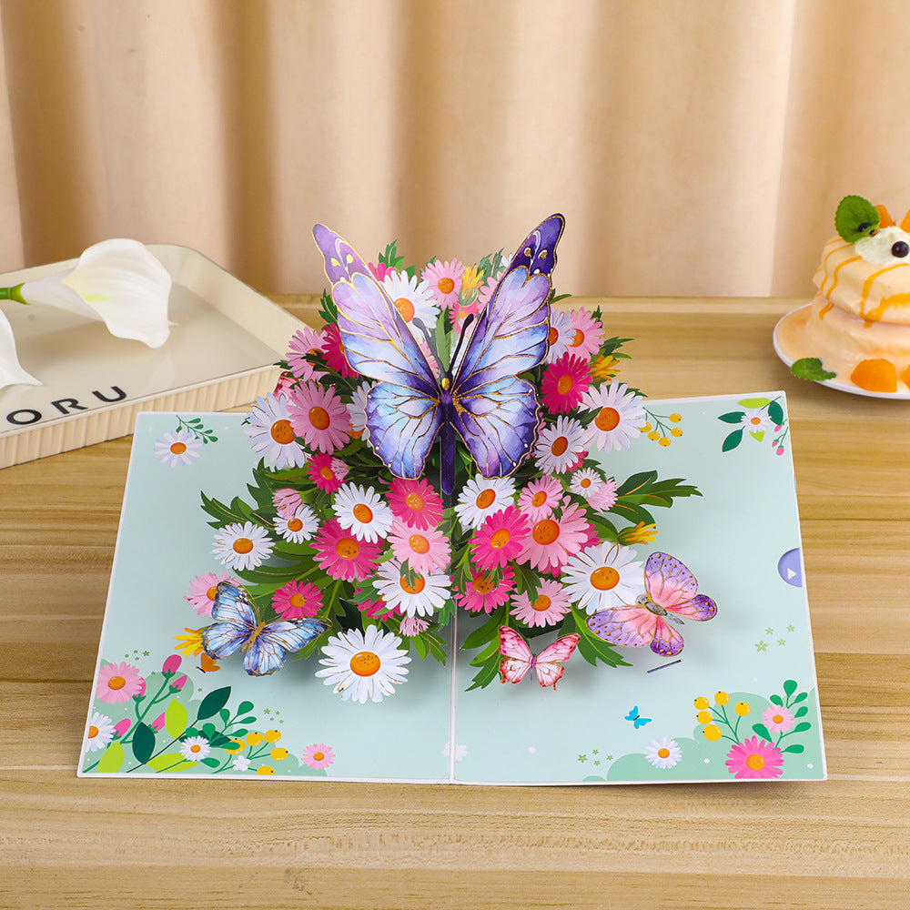 3D Greeting Card