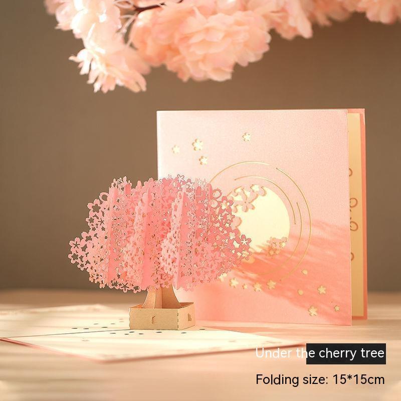 3D Greeting Card (Collection #1)