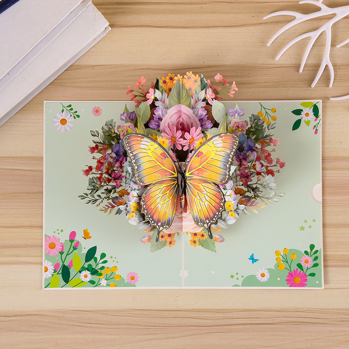 3D Greeting Card