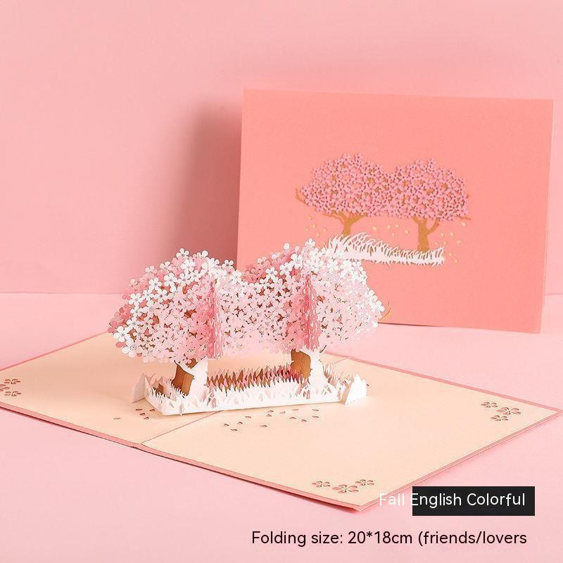 3D Greeting Card (Collection #1)