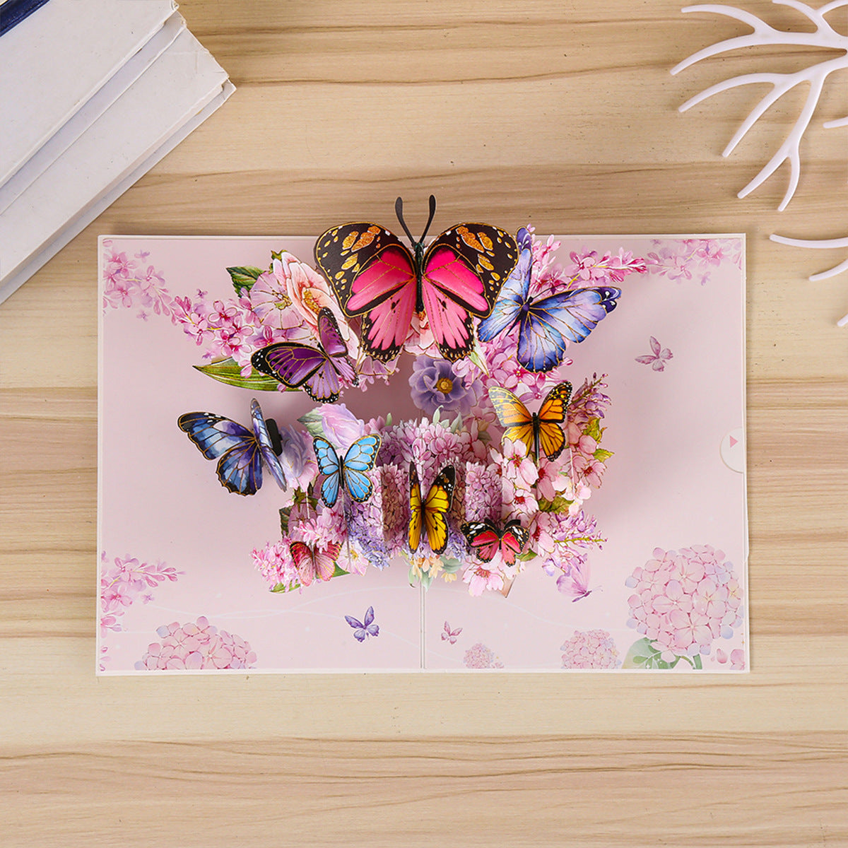 3D Greeting Card