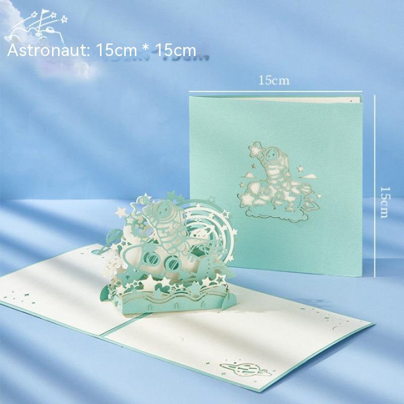 3D Greeting Card (Collection #1)